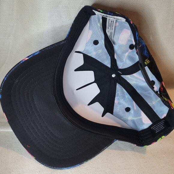 Marvel Thor Love and Thunder Cap Adjustable Snapback Hat - Picture 5 of 7